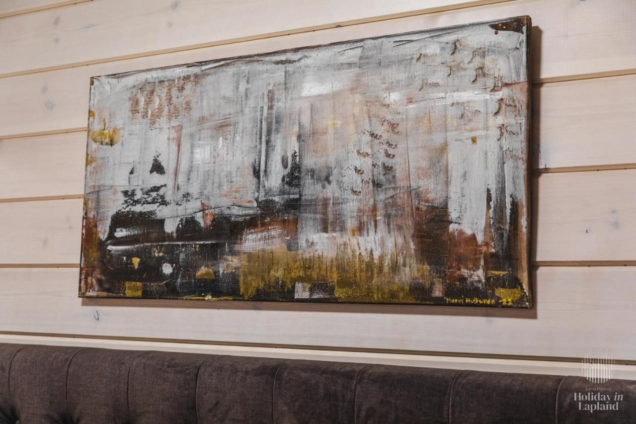 Holiday In Lapland - Sointuilevi Exclusive A60 Luaran gambar