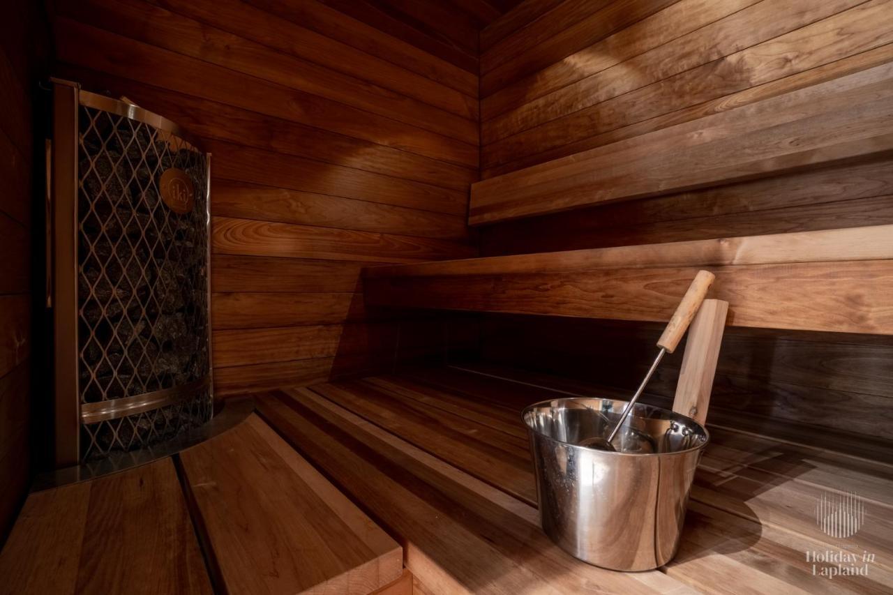 Holiday In Lapland - Sointuilevi Exclusive A60 Luaran gambar