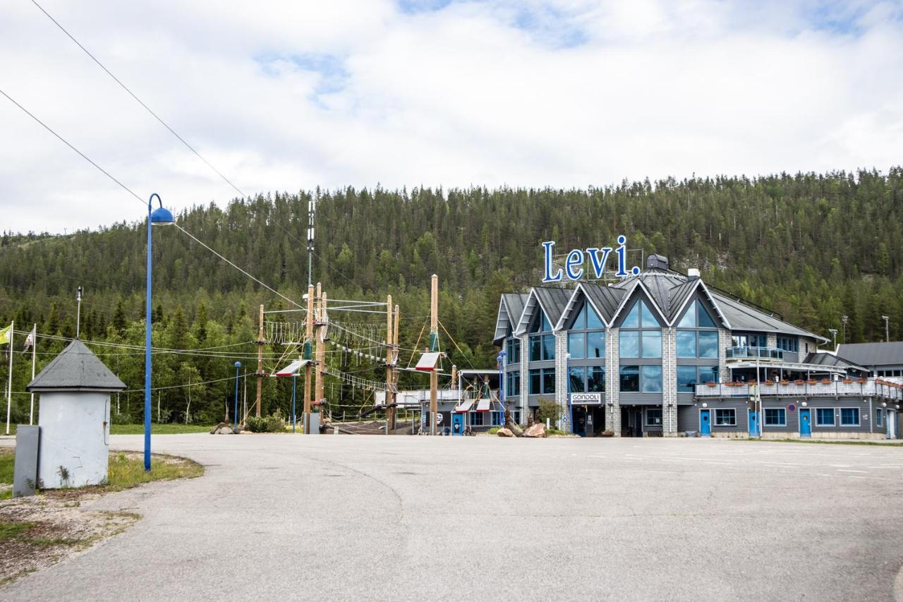 Holiday In Lapland - Sointuilevi Exclusive A60 Luaran gambar