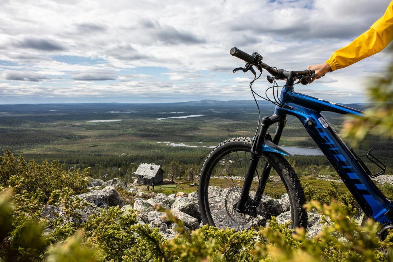 Holiday In Lapland - Sointuilevi Exclusive A60 Luaran gambar