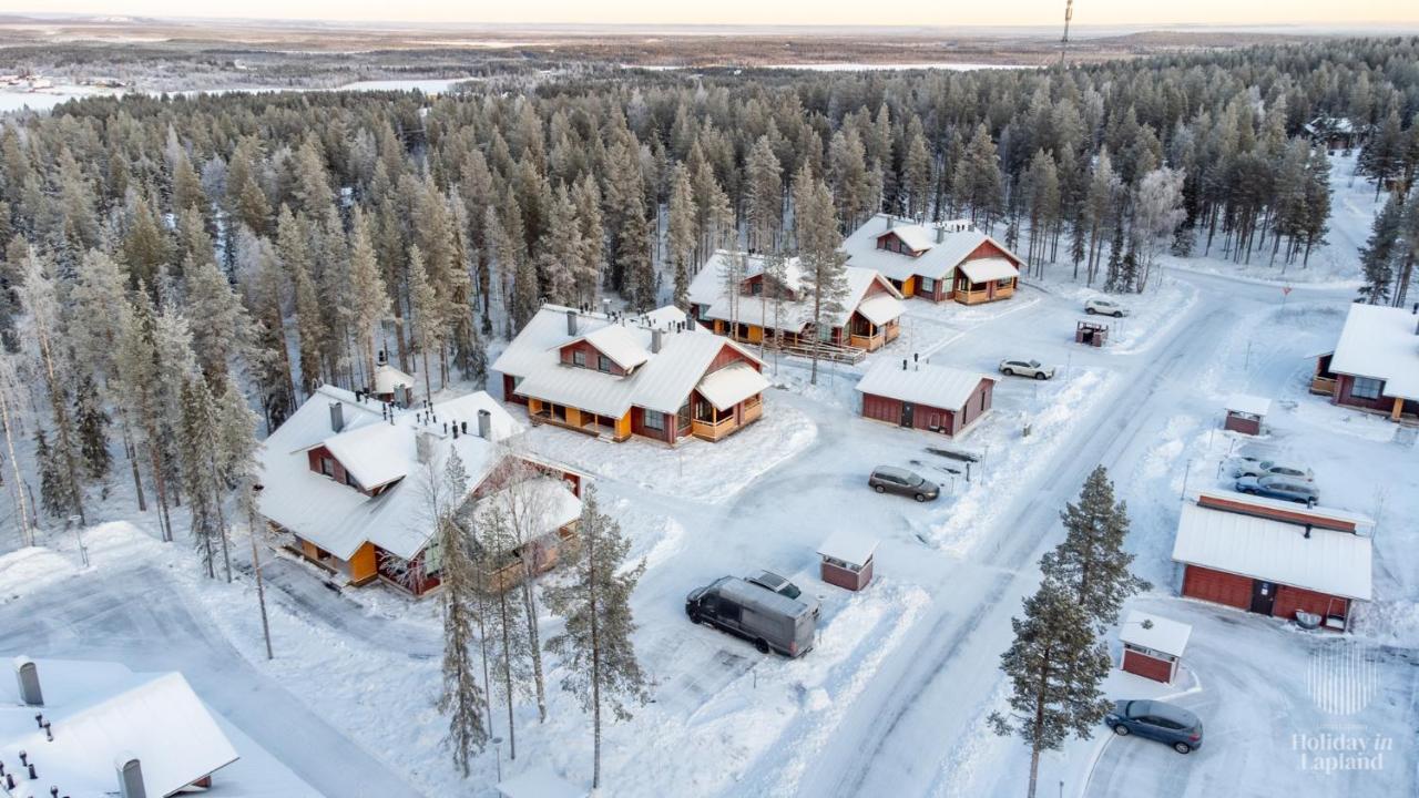Holiday In Lapland - Sointuilevi Exclusive A60 Luaran gambar