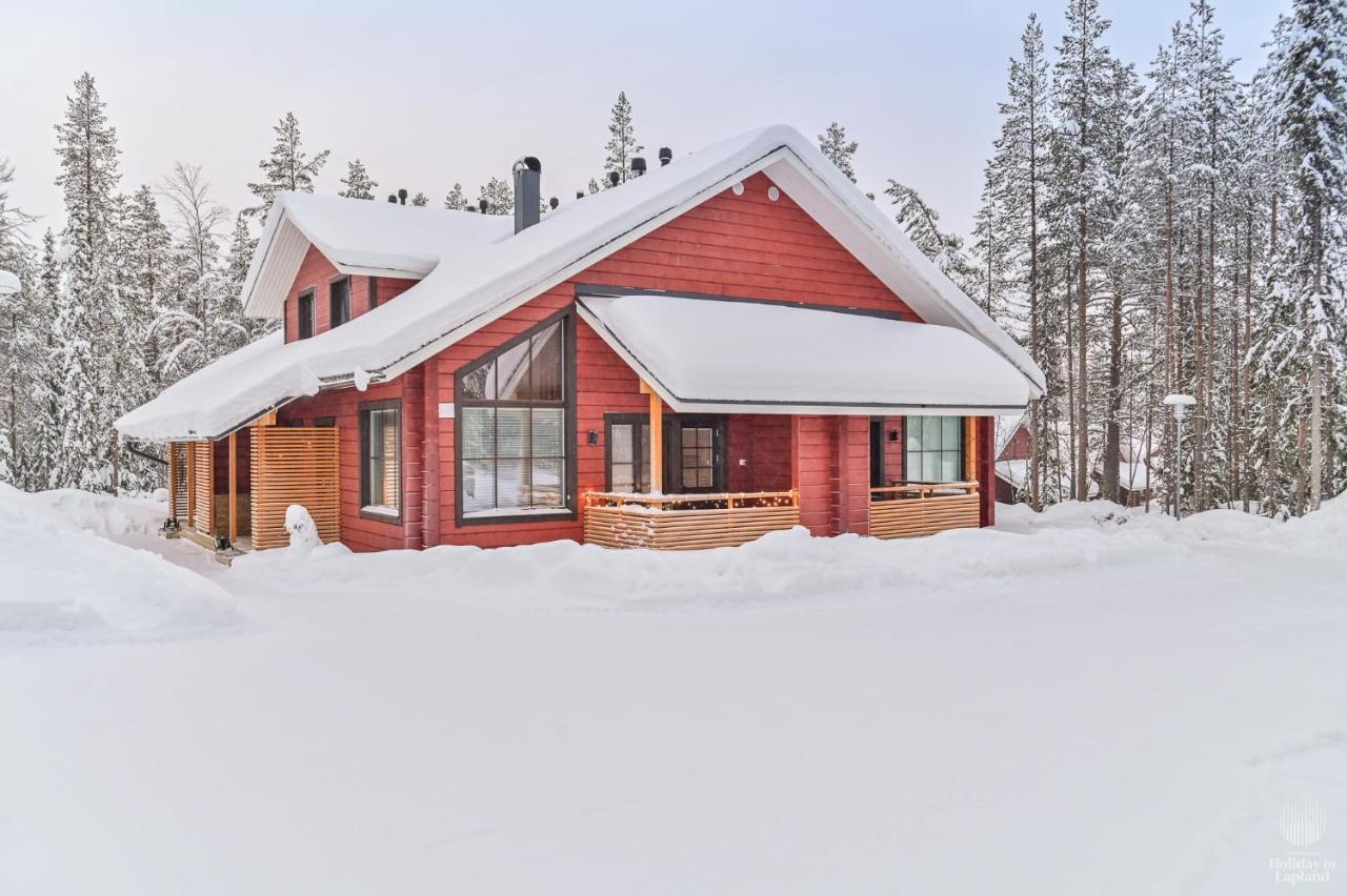 Holiday In Lapland - Sointuilevi Exclusive A60 Luaran gambar